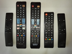 Telecomanda compatibila TV Samsung SMART, modele diferite - imagine 9