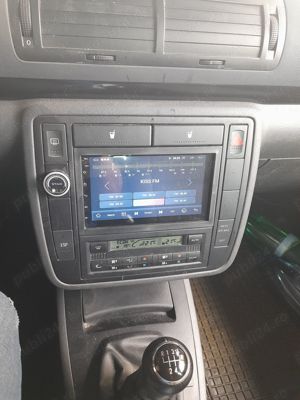 Volkswagen Sharan 1.8 benzină + gpl, 7 locuri - imagine 10