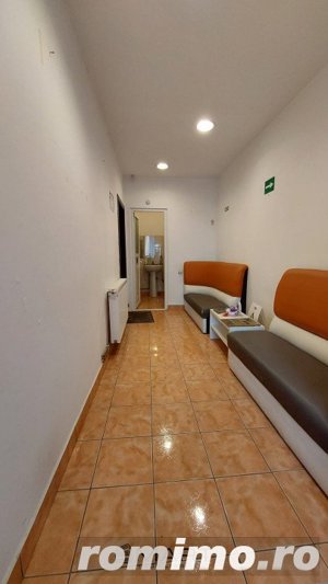 Spatiu comercial 110mp zona Piata Cibin - imagine 16