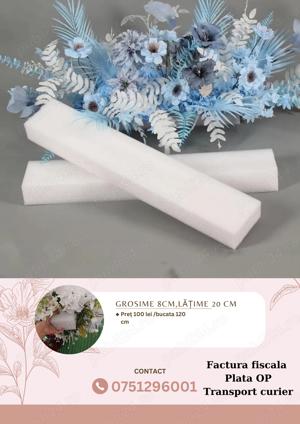 burete aranjamente florale artificiale 