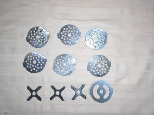 Site si cutite pentru masina de tocat carne - imagine 4