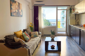 Inchiriez apartament 2 camere la Summerland - cu vedere la mare - imagine 2