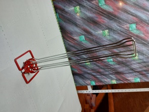 Suport pentru rola de hartie mare   prosoape pentru bucatarie - imagine 6