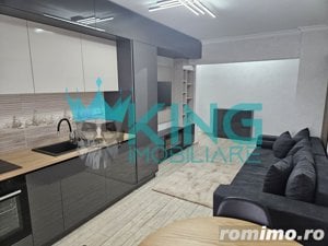 Ciric | Complex Roua | 2 Camere | Balcon | Bloc Nou | Modern  - imagine 4