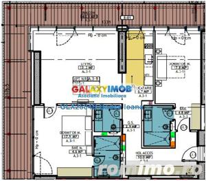 Apartament 3 camere Nordului - One Herastrau Vista - imagine 4