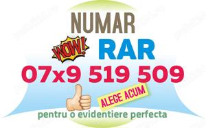 Numar TOP VIP - 07x9.519.509 - special gold usor cartela platina aur numere usoare speciale cartele