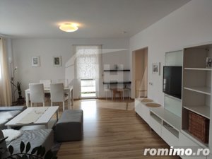 Apartament 3 camere,, etajul 1, garaj, cartier Buna Ziua - imagine 3