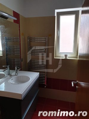 Apartament 3 camere,, etajul 1, garaj, cartier Buna Ziua - imagine 9