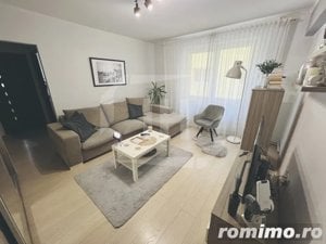 Apartament 2 camere, modern, zona Horea - imagine 2