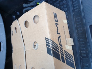 Janta Mercedes / 17  A204 401 4502 - imagine 9