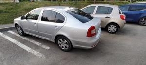 Vând SKODA OCTAVIA 2 face lift 1.6 diesel  - imagine 3 Vând SKODA OCTAVIA 2 face lift 1.6 diesel  - imagine 3