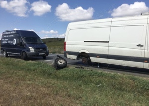 Vulcanizare Mobilă - Complet echipată  - imagine 7