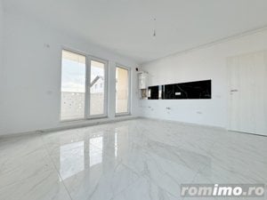 Apartament 2 camere decomandat, 47mp, terasa 8mp,etaj 2/3 -Giroc