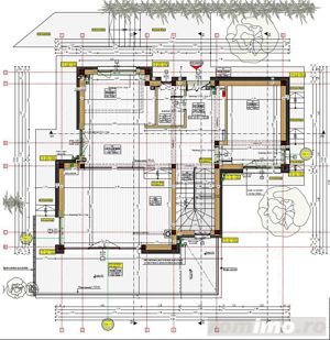 Exclusiv! 0% comision! Teren autorizat pentru casa individuala Feleacu - imagine 7