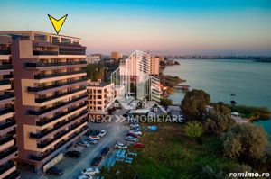 Apartament 2 camere decomandat, Mamaia, lacul Siutghiol - imagine 2