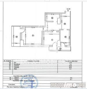 Apartament 2 camere decomandat, Mamaia, lacul Siutghiol - imagine 4