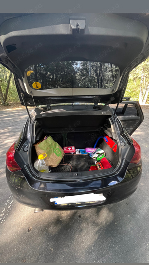 Opel Astra J 2010 1.6 Turbo 180cp Sport Edition - imagine 3