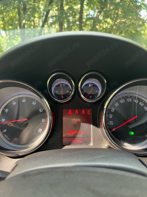 Opel Astra J 2010 1.6 Turbo 180cp Sport Edition - imagine 7