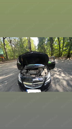 Opel Astra J 2010 1.6 Turbo 180cp Sport Edition - imagine 4