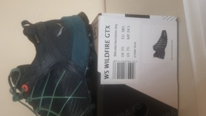 Pantofi tehnici Salewa femei 38 1 2  - imagine 3