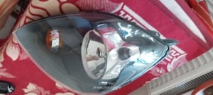 Far stanga Ford Fiesta 2007