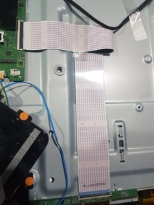 lvds bn96-52795a tv Samsung ue50cu8072