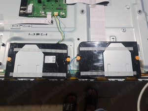 set 2 difuzoare bn96-52484D 6ohm 10w tv Samsung ue50cu8072