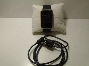 Smartwatch Huawei Watch FIT Gold Rose_Black + CUTIE - imagine 2