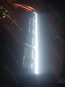 bareta led L1 AU8 9K E5 DFM S40(1) R1.2 V1B 100 LM41-01041a c de pe tv Samsung ue50cu8072