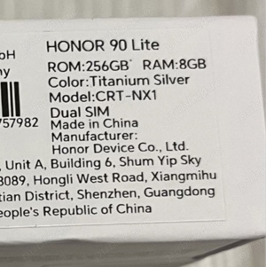 Honor 90 lite - imagine 9