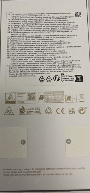 Honor 90 lite - imagine 6