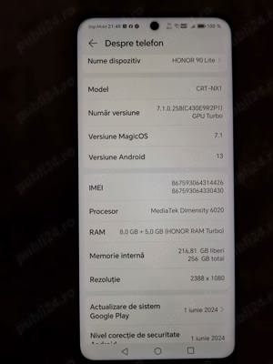 Honor 90 lite - imagine 5