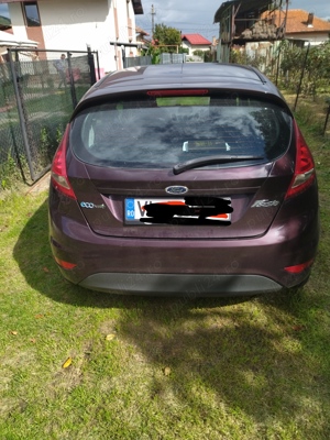 Vând Ford Fiesta econetic - imagine 5