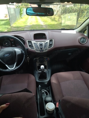 Vând Ford Fiesta econetic - imagine 2