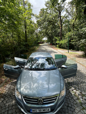 Vand Volkswagen VW Passat CC 2011 automat DSG 2.0 140cp - imagine 10