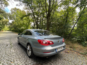 Vand Volkswagen VW Passat CC 2011 automat DSG 2.0 140cp - imagine 6