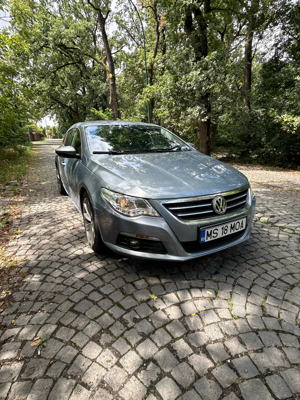 Vand Volkswagen VW Passat CC 2011 automat DSG 2.0 140cp - imagine 8