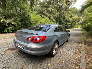 Vand Volkswagen VW Passat CC 2011 automat DSG 2.0 140cp - imagine 9