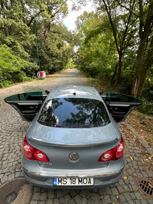 Vand Volkswagen VW Passat CC 2011 automat DSG 2.0 140cp - imagine 7