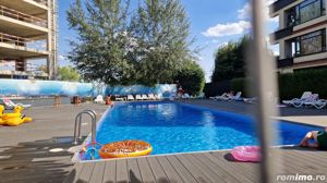 Apartament 3 camere  Floreasca Laguna Residence - imagine 10