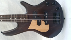 Chitara Bas Electrica Ibanez Mikro GSRM20B Scala Scurta