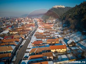 Casă de vis în Râșnov, cu farmec rustic și modern - imagine 15