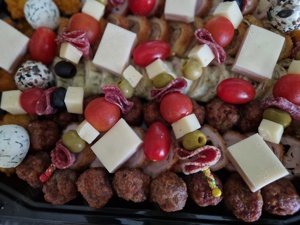 Platouri aperitive Oradea - imagine 3