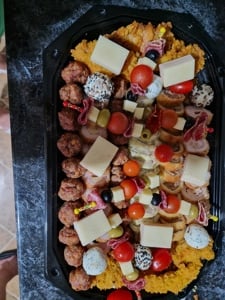 Platouri aperitive Oradea