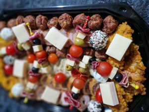 Platouri aperitive Oradea - imagine 2