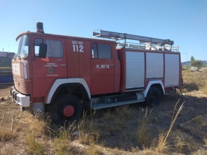 Masina pompieri 4x4 - imagine 3