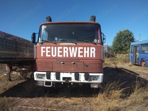 Masina pompieri 4x4 - imagine 2