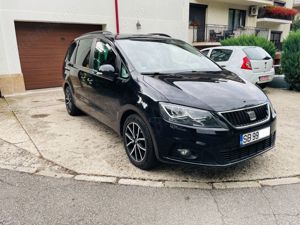 Seat Alhambra  7 locuri . an 2012 . Climatronic  - imagine 4