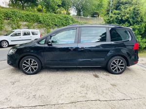 Seat Alhambra  7 locuri . an 2012 . Climatronic  - imagine 2