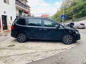 Seat Alhambra  7 locuri . an 2012 . Climatronic  - imagine 5